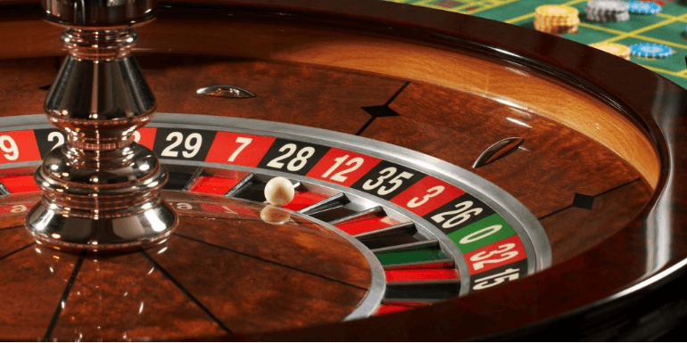 roulette argent reel android