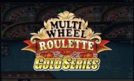 Multi-Wheel European Roulette Gold Series